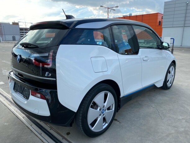 BMW i3 I01 (Рестайлинг), 2019 г.
