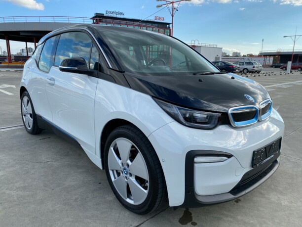BMW i3 I01 (Рестайлинг), 2019 г.