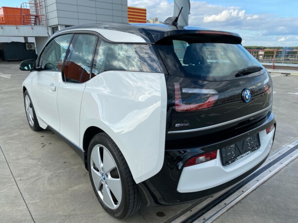 BMW i3 I01 (Рестайлинг), 2019 г.