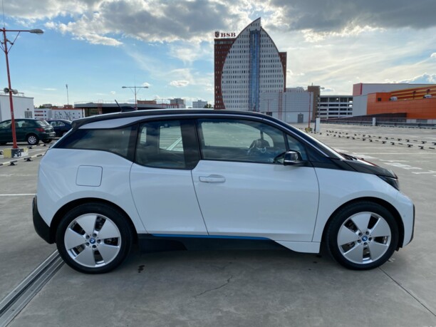 BMW i3 I01 (Рестайлинг), 2019 г.