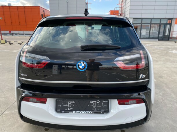 BMW i3 I01 (Рестайлинг), 2019 г.