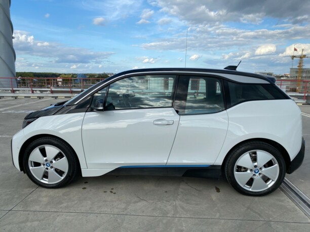 BMW i3 I01 (Рестайлинг), 2019 г.