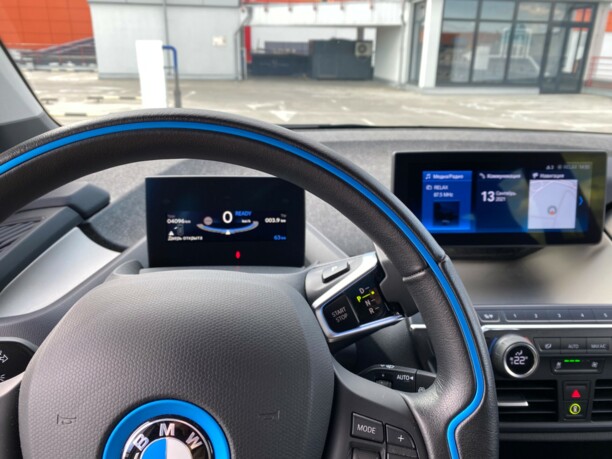 BMW i3 I01 (Рестайлинг), 2019 г.
