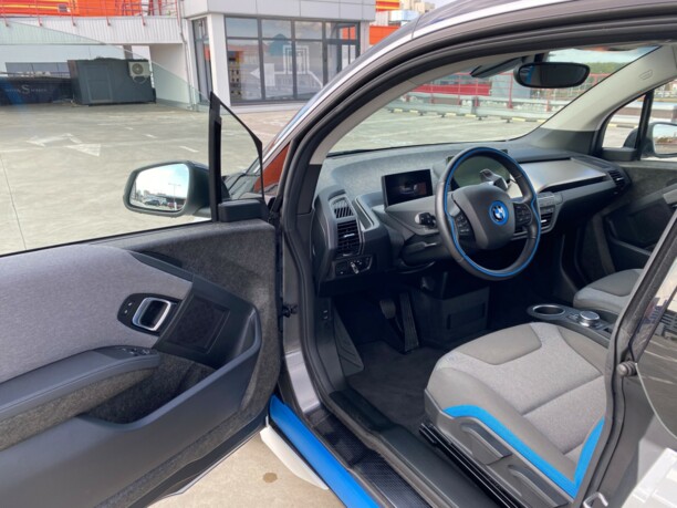 BMW i3 I01 (Рестайлинг), 2019 г.