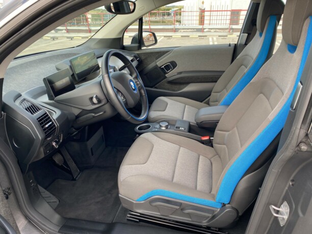 BMW i3 I01 (Рестайлинг), 2019 г.