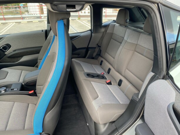 BMW i3 I01 (Рестайлинг), 2019 г.