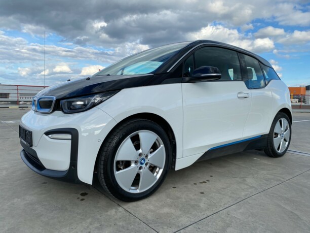 BMW i3 I01 (Рестайлинг), 2019 г.