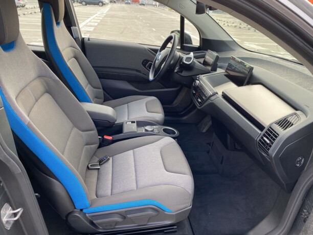 BMW i3 I01 (Рестайлинг), 2019 г.