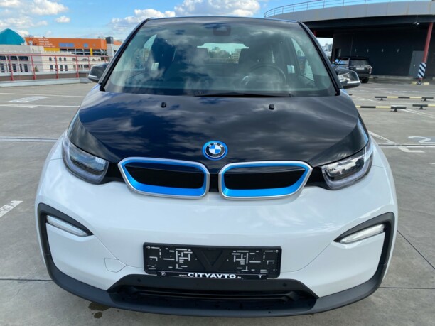 BMW i3 I01 (Рестайлинг), 2019 г.
