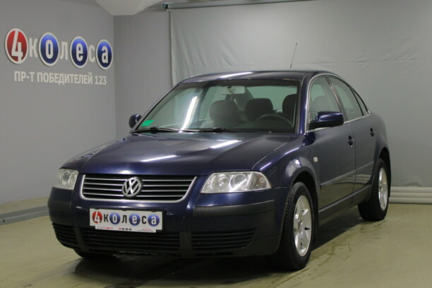 Volkswagen Passat B5, 2001 г.
