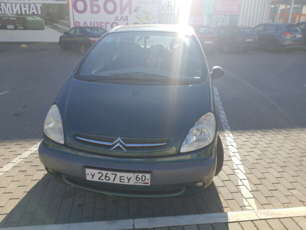 Citroen Xsara Picasso I, 2002 г.