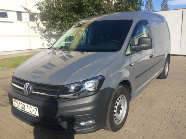 Volkswagen Caddy MAXI IV, 2016 г.