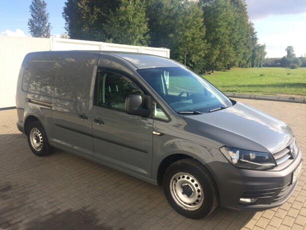 Volkswagen Caddy MAXI IV, 2016 г.
