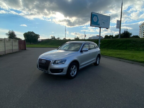 Audi Q5 8R, 2012 г.