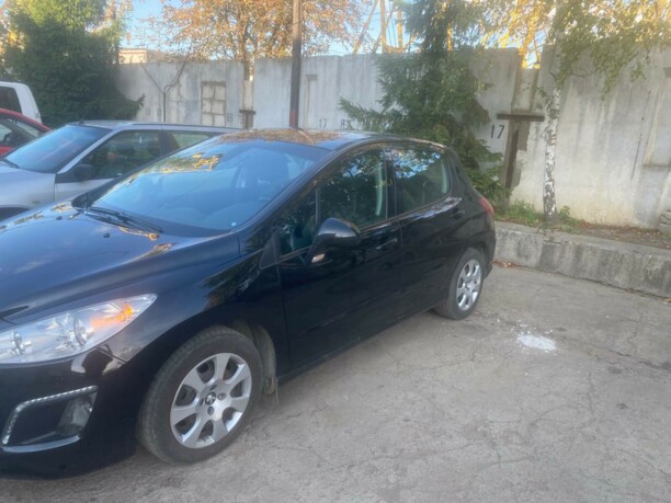 Peugeot 308 T7 · Рестайлинг, 2012 г.