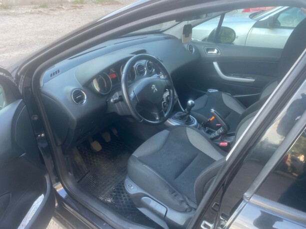 Peugeot 308 T7 · Рестайлинг, 2012 г.