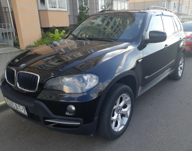 BMW X5 E70, 2007 г.