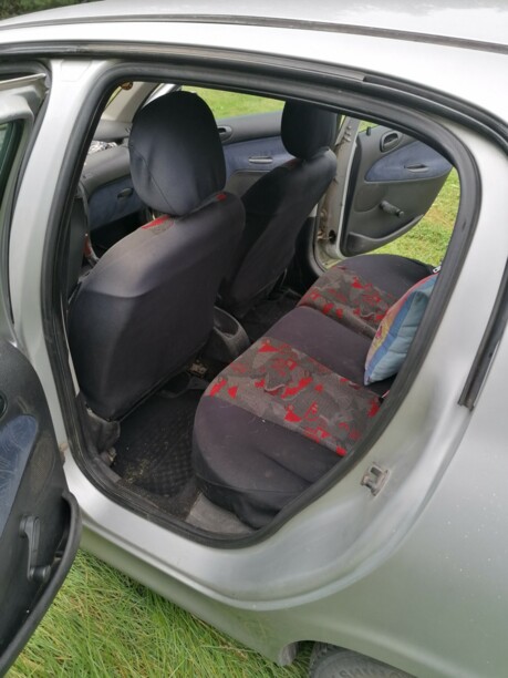Peugeot 206 I, 2003 г.