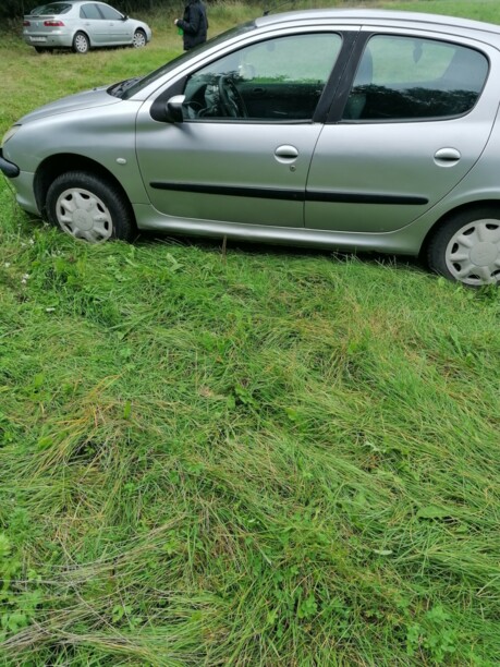 Peugeot 206 I, 2003 г.