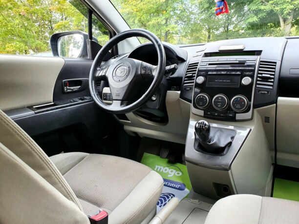 Mazda 5 I, 2006 г.
