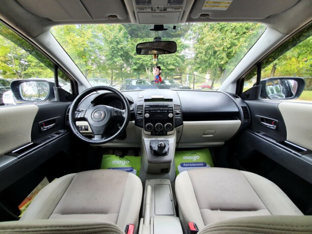 Mazda 5 I, 2006 г.