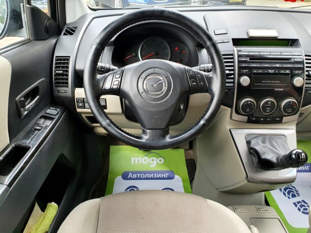 Mazda 5 I, 2006 г.