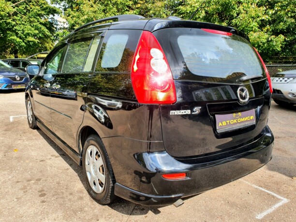 Mazda 5 I, 2006 г.