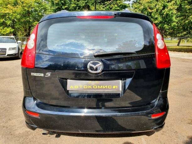 Mazda 5 I, 2006 г.