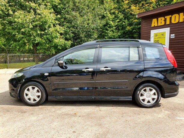 Mazda 5 I, 2006 г.