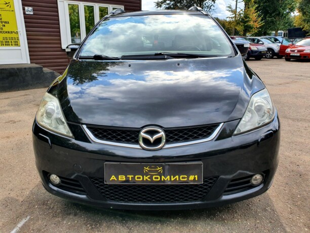 Mazda 5 I, 2006 г.