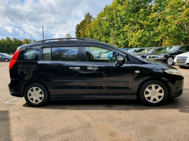 Mazda 5 I, 2006 г.