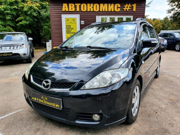 Mazda 5 I, 2006 г.