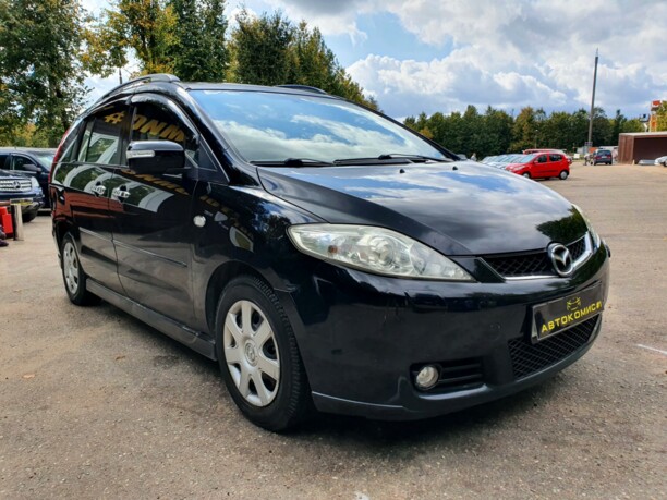 Mazda 5 I, 2006 г.