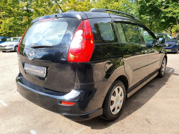 Mazda 5 I, 2006 г.