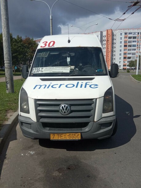 Volkswagen Crafter 35 AKTRIJ, 2011 г.