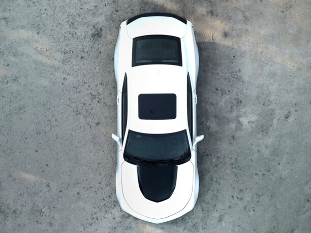 Chevrolet Camaro VI, 2016 г.