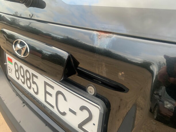 Hyundai Getz I · Рестайлинг, 2007 г.