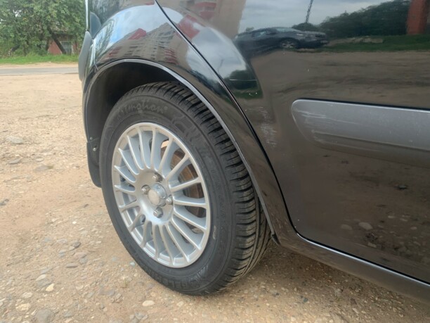 Hyundai Getz I · Рестайлинг, 2007 г.
