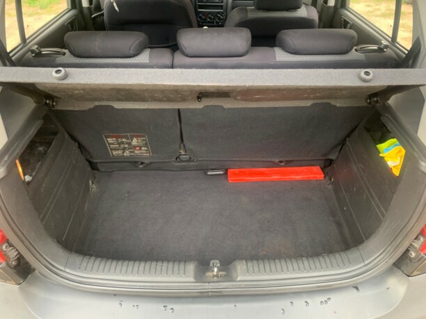 Hyundai Getz I · Рестайлинг, 2007 г.