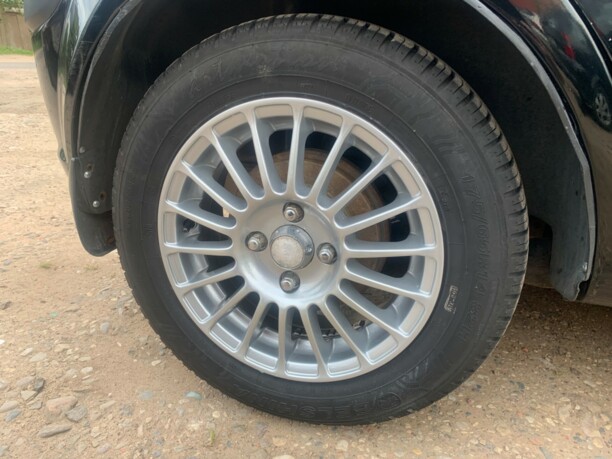 Hyundai Getz I · Рестайлинг, 2007 г.
