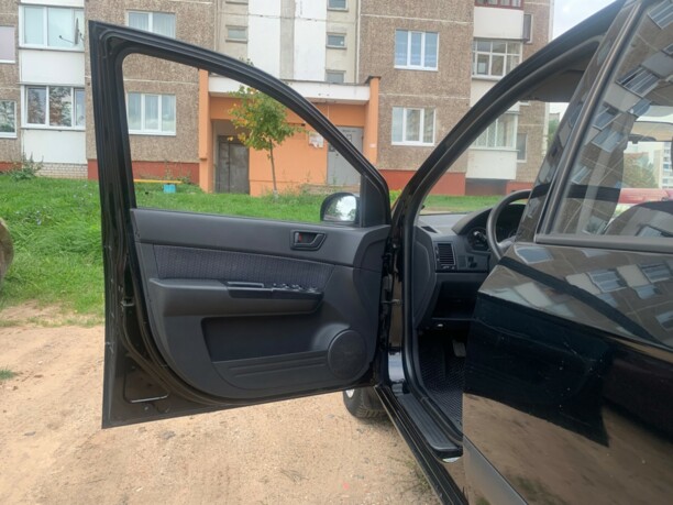 Hyundai Getz I · Рестайлинг, 2007 г.