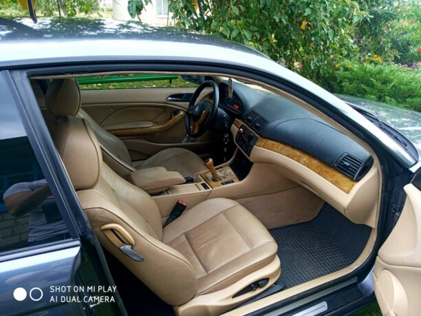 BMW 3 серия E46, 2002 г.