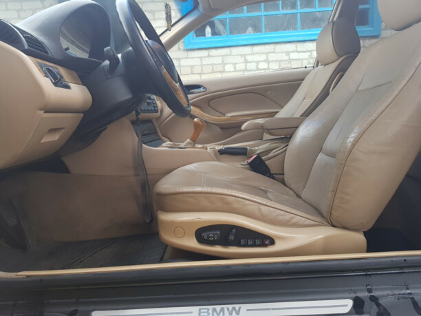 BMW 3 серия E46, 2002 г.