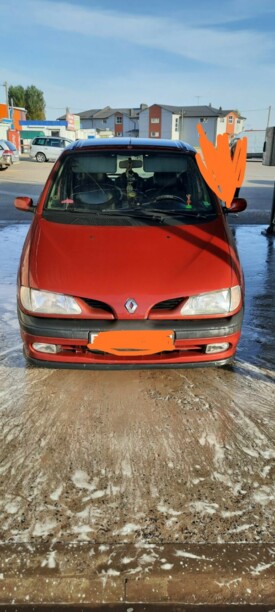 Renault Megane I, 1998 г.