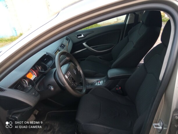 Citroen C5 II, 2010 г.