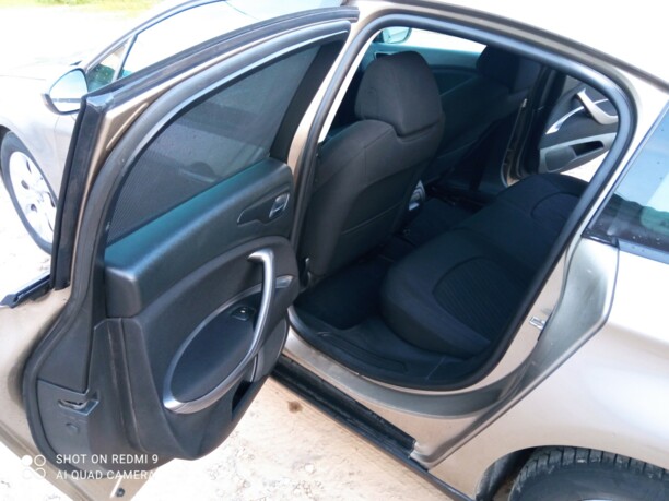 Citroen C5 II, 2010 г.