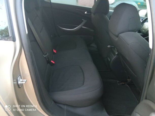 Citroen C5 II, 2010 г.