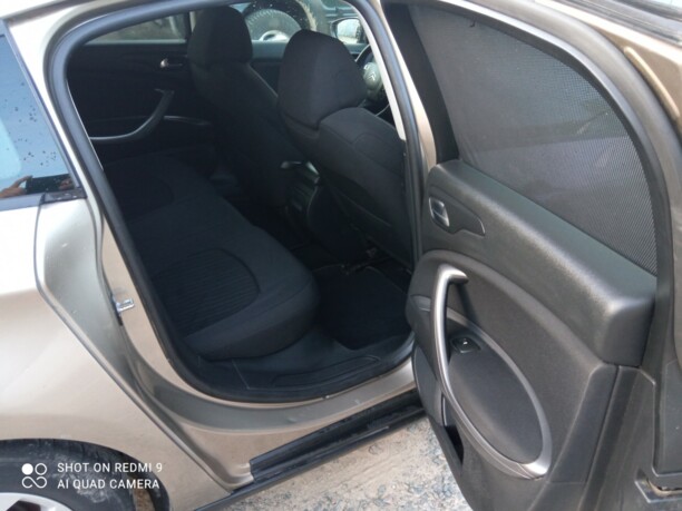 Citroen C5 II, 2010 г.