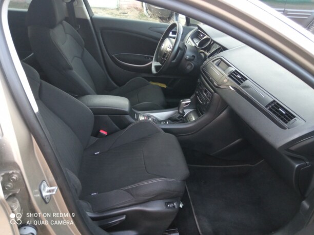 Citroen C5 II, 2010 г.