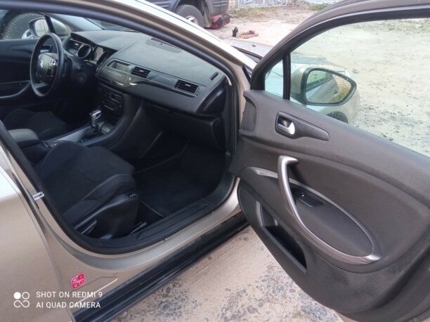 Citroen C5 II, 2010 г.